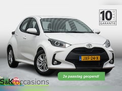 Toyota Yaris - 1.5 Hybrid 10j garantie Keyless ACC