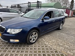 Skoda Superb Combi - 1.8 TSI Ambition Business Line