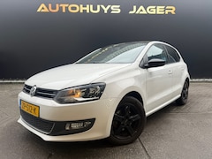 Volkswagen Polo - 1.2 TSI Comfortline Scherm Multi stuur Parkeer sensoren
