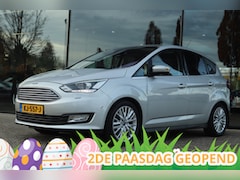 Ford C-Max - 1.5 TITANIUM | PANO | XENON | WINTERPACK | CAMERA | TREKHAAK | KEY-LESS | NAVI