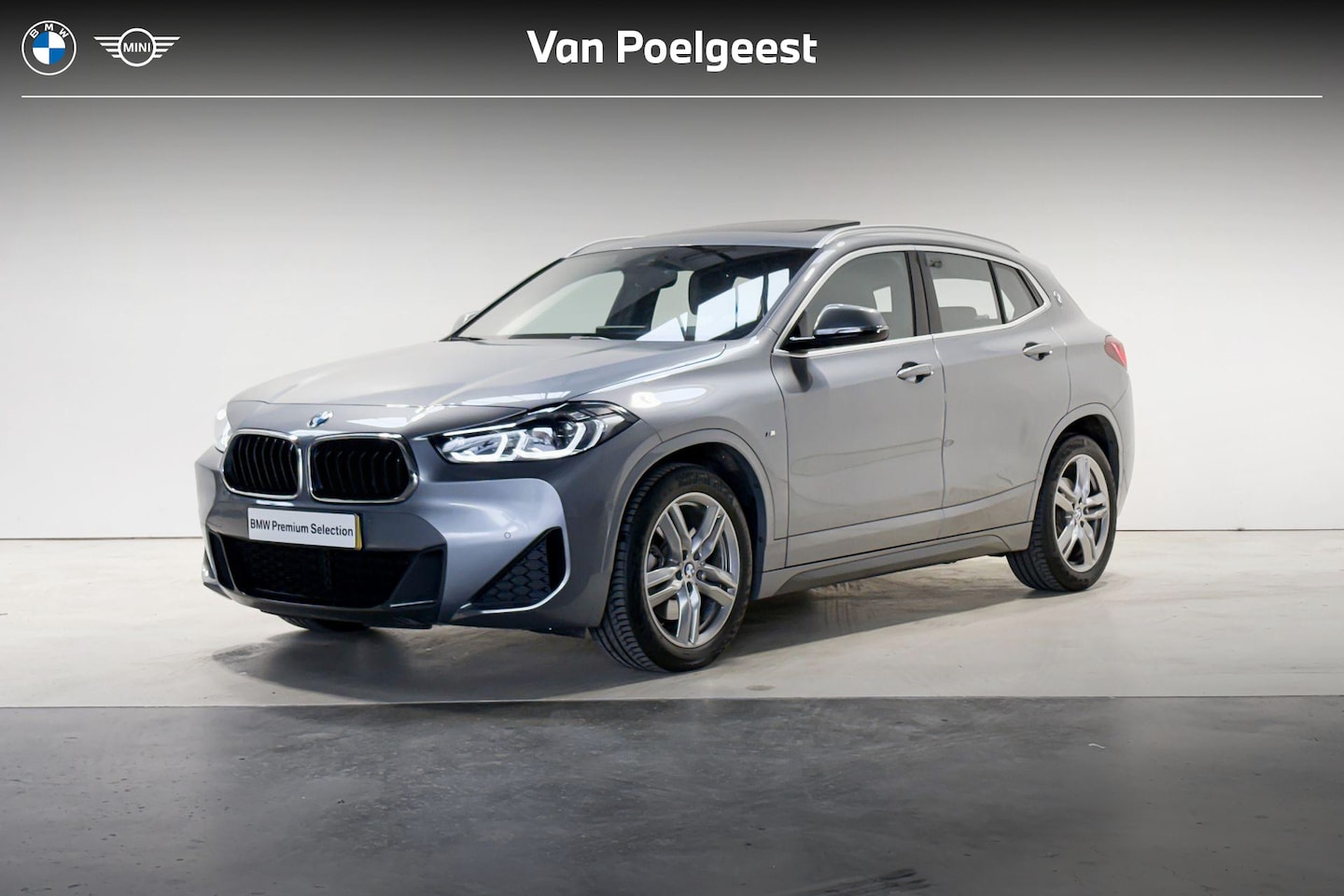 BMW X2 - sDrive20i Business Edition Plus M Sportpakket Aut. - AutoWereld.nl