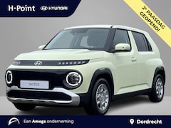 Hyundai Inster - Pulse 49kWh 116pk | €3.425 KORTING | CAMERA | CLIMA | PARKEERSENSOREN | DRAADLOZE OPLADER