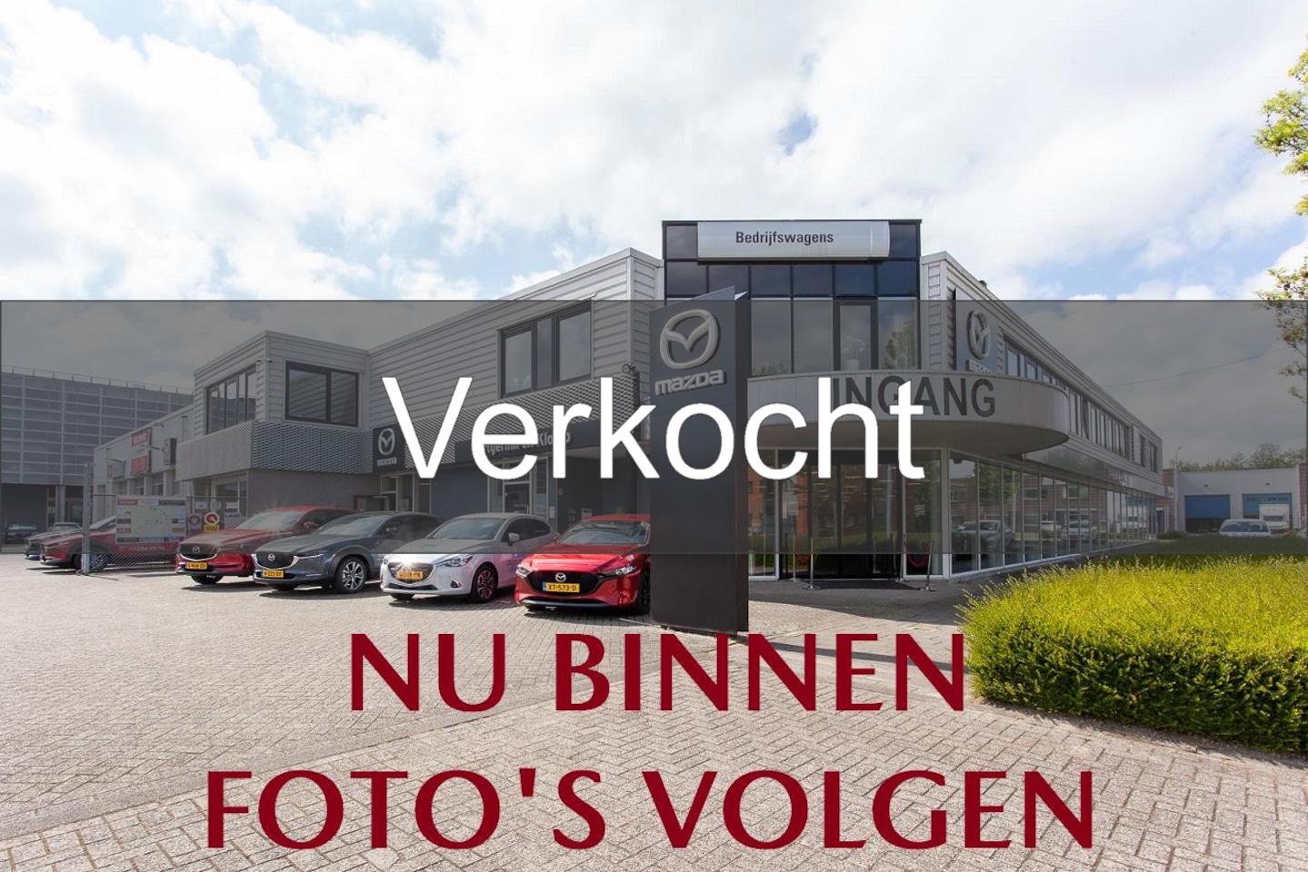 Mazda CX-30 - 2.0 SkyActiv-G Luxury automaat met vaste trekhaak - AutoWereld.nl