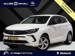 Opel Grandland - Elegance 1.6 PHEV 225pk Hybrid e-EAT8 | AGR-STOELEN | ELEK. A.KLEP | NAVI PRO | CAMERA + S