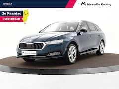 Skoda Octavia Combi - 1.0 e-TSI 110pk DSG Business Edition Plus · Keyless · Stoelverwarming · Side Assist · ACC