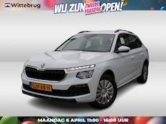 Skoda Kamiq - 1.0 TSI 115pk Essence / Navigatie by APP / Parkeersensoren A / Digital Cockpit / LED / Cru