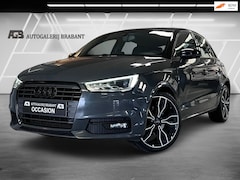 Audi A1 Sportback - 1.4 TFSI CoD Design Pro Line Plus Cruise/Automaat/Xenonled