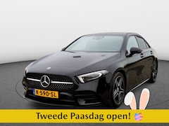Mercedes-Benz A-klasse - 180 Business Solution AMG Aut. | Panoramadak | Sfeerled