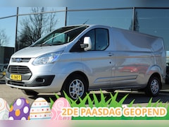 Ford Transit Custom - 290 2.2 TDCI L2H1 LIMITED | TREKHAAK | PDC | CRUISE | AIRCO | 3-ZITS