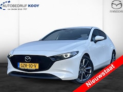 Mazda 3 - 3 2.5 e-SkyActiv-G Exclusive-line / Bose / 360 camera