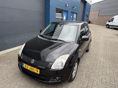 Suzuki Swift - 1.3Bandit 5Drs Airco Zwart NweAPK/Koppeling