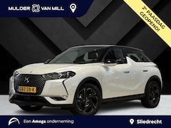 DS 3 Crossback - Grand Chic Opera EV 50kWh 136pk | MATRIX LED | SMART KEYLESS | ZWART LEDER | TWO-TONE | NA