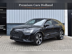 Audi Q3 Sportback - 45 TFSI e S-Line 245 Pk Navi Leder Camera Trekhaak 20 Inch