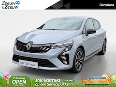 Renault Clio - 145PK E-Tech Full Hybrid Techno Automaat Automaat | Digital Cockpit | 9, 3'' Navi | Climat
