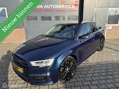 Audi A3 Sportback - 2.0 TFSI quattro Sport S Line Edition