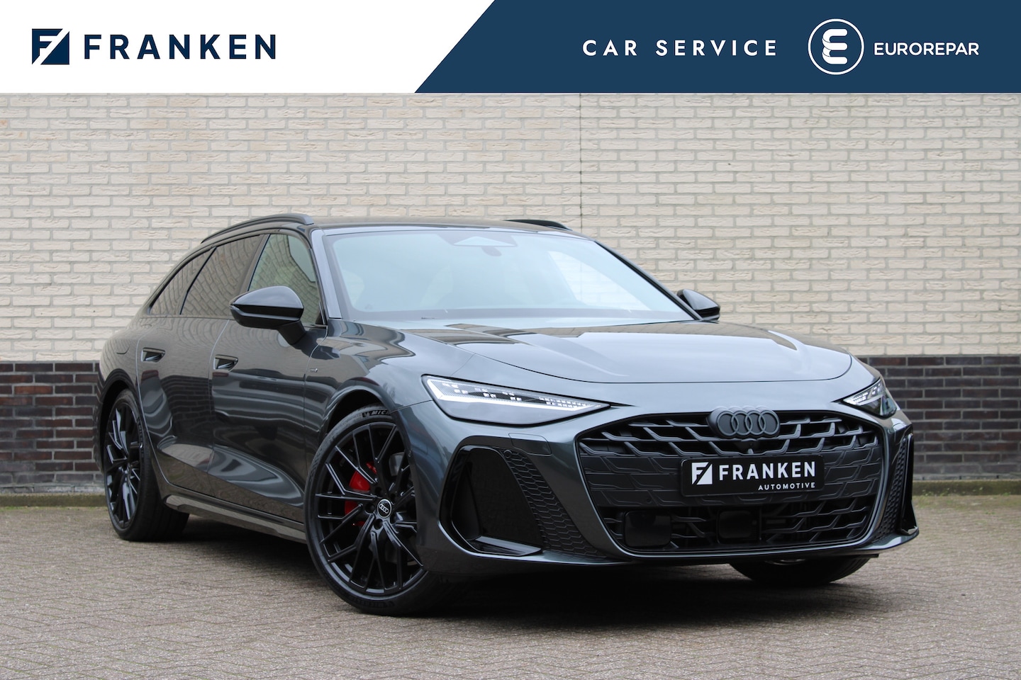 Audi A6 Avant - 2.0 e-hybrid quattro S-Line edition | Trekhaak | Matrix | Navigatie | MMI Display | Tech p - AutoWereld.nl