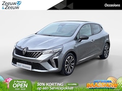 Renault Clio - 90PK TCe GPF Techno | 9, 3" Navi | Climate Control | Apple CarPlay/Android Auto | Camera |