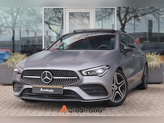 Mercedes-Benz CLA-klasse Shooting Brake - 200 AMG-Line 163pk | Pano | Memory | Cruise | Climate | Sfeerverlichting | Carplay | Multi