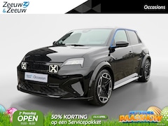 Renault 5 - 5 Alpine A290 220PK GT Performance 52 kWh Automaat | Devialet Audio | OV Button | Rode rem