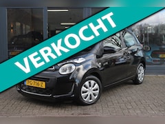 Citroën C1 - 1.0 e-VTi Feel | 5-drs | Airco | Telefoonvoorbereiding | NAP | Elek. Pakket |