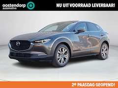 Mazda CX-30 - 2.5 e-SkyActiv-G M Hybrid Takumi | Automaat | Stoelgeheugen | Draadloze Apple carplay en A