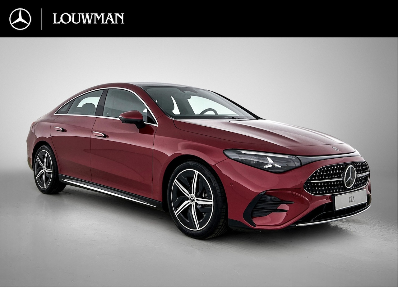 Mercedes-Benz CLA-Klasse - 200 Business Solution AMG | Parkeerpakket | Smartphone integratie | URBAN GUARD | Vast pan - AutoWereld.nl