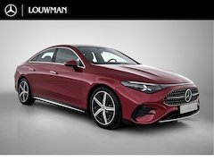 Mercedes-Benz CLA-Klasse - 200 Business Solution AMG | Parkeerpakket | Smartphone integratie | URBAN GUARD | Vast pan