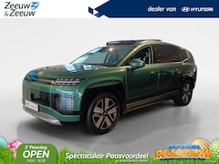 Hyundai IONIQ 9 - Connect+ AWD 7p. 110.3 kWh | Z&Z Top Deal | Van € 79.990, nu voor € 70.995 |
