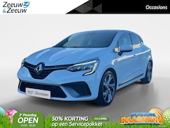 Renault Clio - 140PK E-Tech Hybrid R.S. Line Automaat | Navi | Camera | Parkeersensoren | Apple CarPlay/A