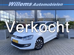 Volkswagen Polo - 1.4 TDI BlueMotion Cruise Control, Navigatie & Airco