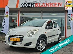 Suzuki Alto - 1.0 Comfort Plus 5drs BJ.2011 / Airco / Elektr. Pakket / 14"Lmv