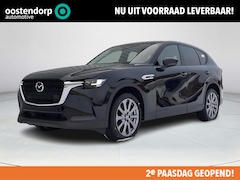 Mazda CX-60 - 2.5 e-SkyActiv PHEV Exclusive-line Bns Edition | BOSE-Premium Audio | Elektrische klep | S