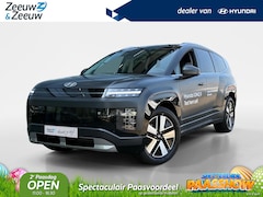 Hyundai IONIQ 9 - CONNECT + | AWD | 7 PERSOONS | 110 KWH | PANODAK |