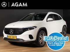 Mercedes-Benz EQA - 250+ Business Solution Luxury 71 kWh