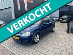 Opel Corsa - 1.2-16V Maxx Airco NAP APK 1 Jaar