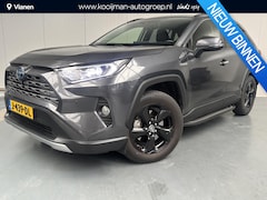 Toyota RAV4 - 2.5 Hybrid AWD Executive met panodak, Trekhaak, treeplanken, full option