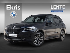 BMW X3 - xDrive20i M Sportpakket | Panodak | Trekhaak | Comfort Access | Stuurwielverwarming | 20''
