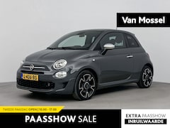 Fiat 500 - 1.0 Hybrid Rockstar | PANO | Cruise Control | Airco | DAB | Bluetooth |