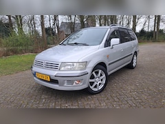 Mitsubishi Space Wagon - 2.4 GDI GLX AUT. 5drs GRIJS KENTEKEN