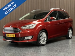 Ford Grand C-Max - 1.5 Titanium 7p. | Automaat | Panorama | Winterpakket |