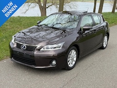 Lexus CT 200h - Luxury Stuurverwarming MarkLevinson Houten stuur