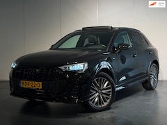Audi Q3 - 40 TFSI Quattro S Line S-Tronic /Clima/Cruise/Virtual/PANO/360°Camera/Leer/LED/NAVI