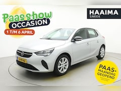 Opel Corsa - 1.2 75pk Edition | Demo | Airco | Cruise Control | Parkeersensoren achter | Stuurverwarmin