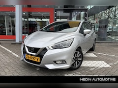 Nissan Micra - 1.0 IG-T N-Connecta | Camera | Nav | Lm Velgen |