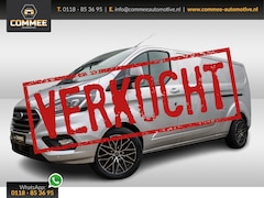 Ford Transit Custom - 170PK L2H1 Limited Automaat ACC I 2xschuifd. I Trekhaak I CAM I Xenon