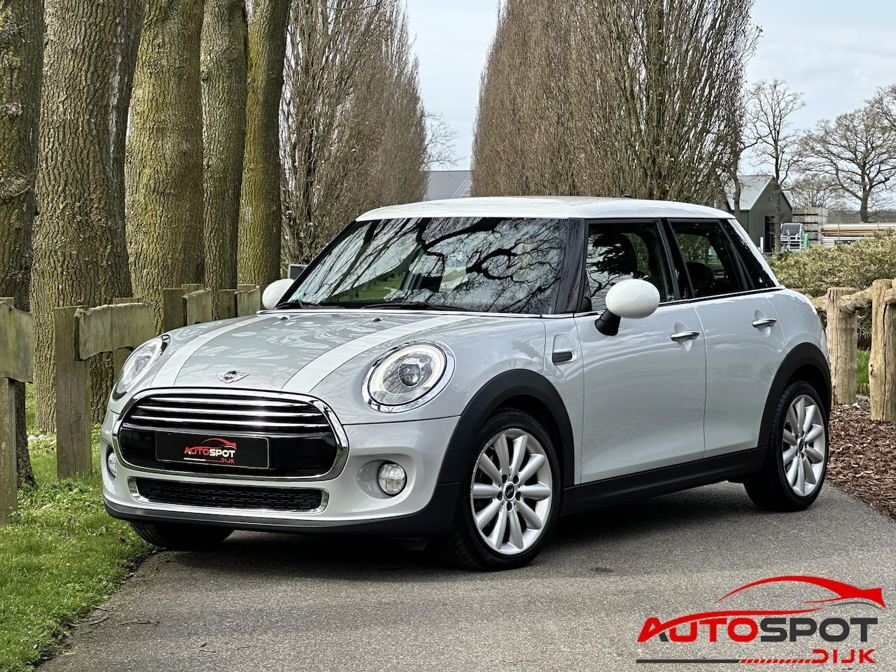 MINI Cooper - Mini 1.5 Chili - AutoWereld.nl