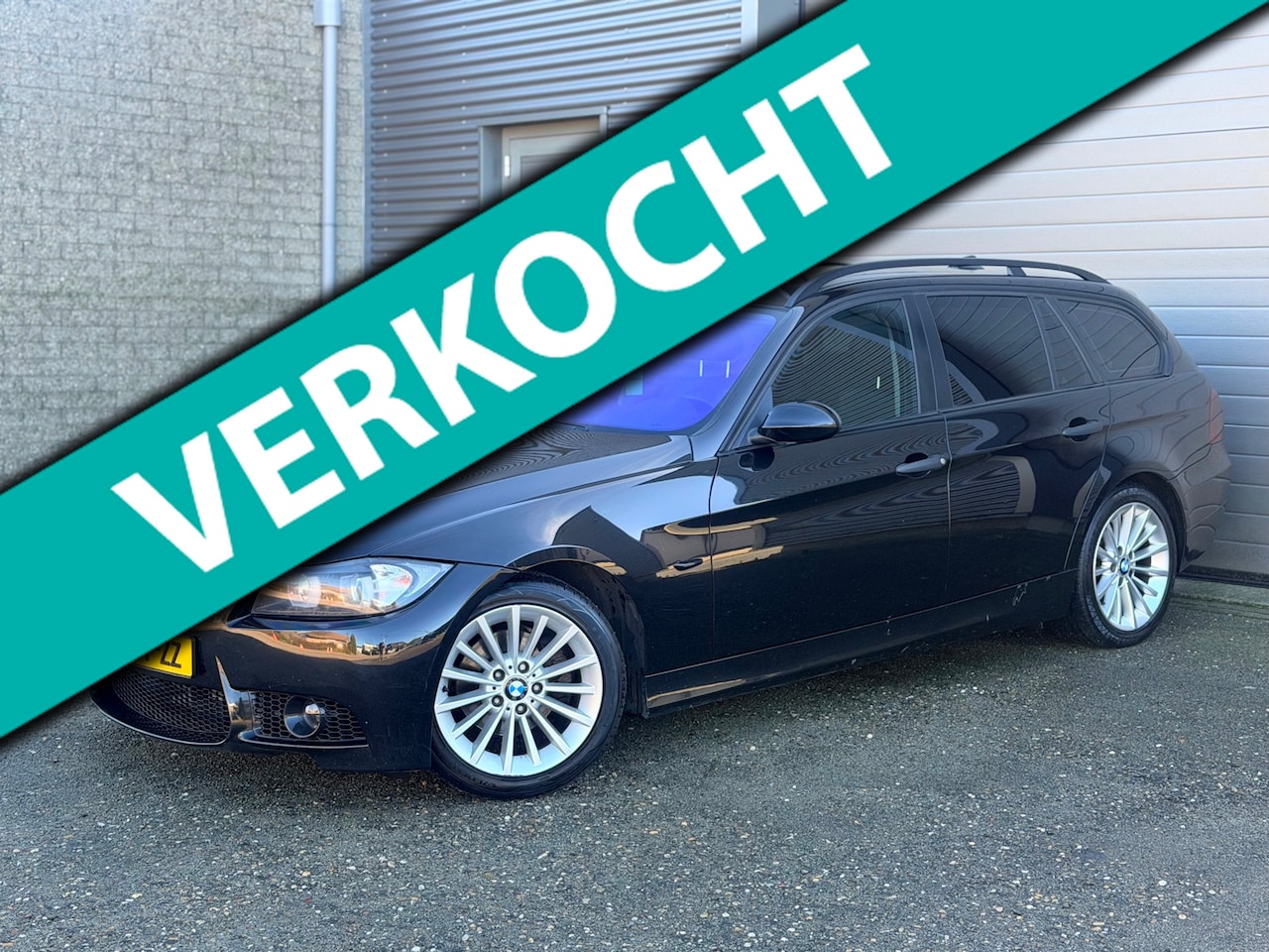 BMW 3-serie Touring - 320i Executive AUT|PANO - AutoWereld.nl