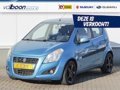 Suzuki Splash - 1.2 Exclusive Automaat | Airco | Lm-Velgen