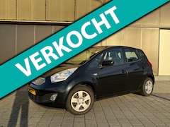 Kia Venga - 1.4 CVVT Seven | Cruise | Navi | Camera | Multimedia | 2e eig |