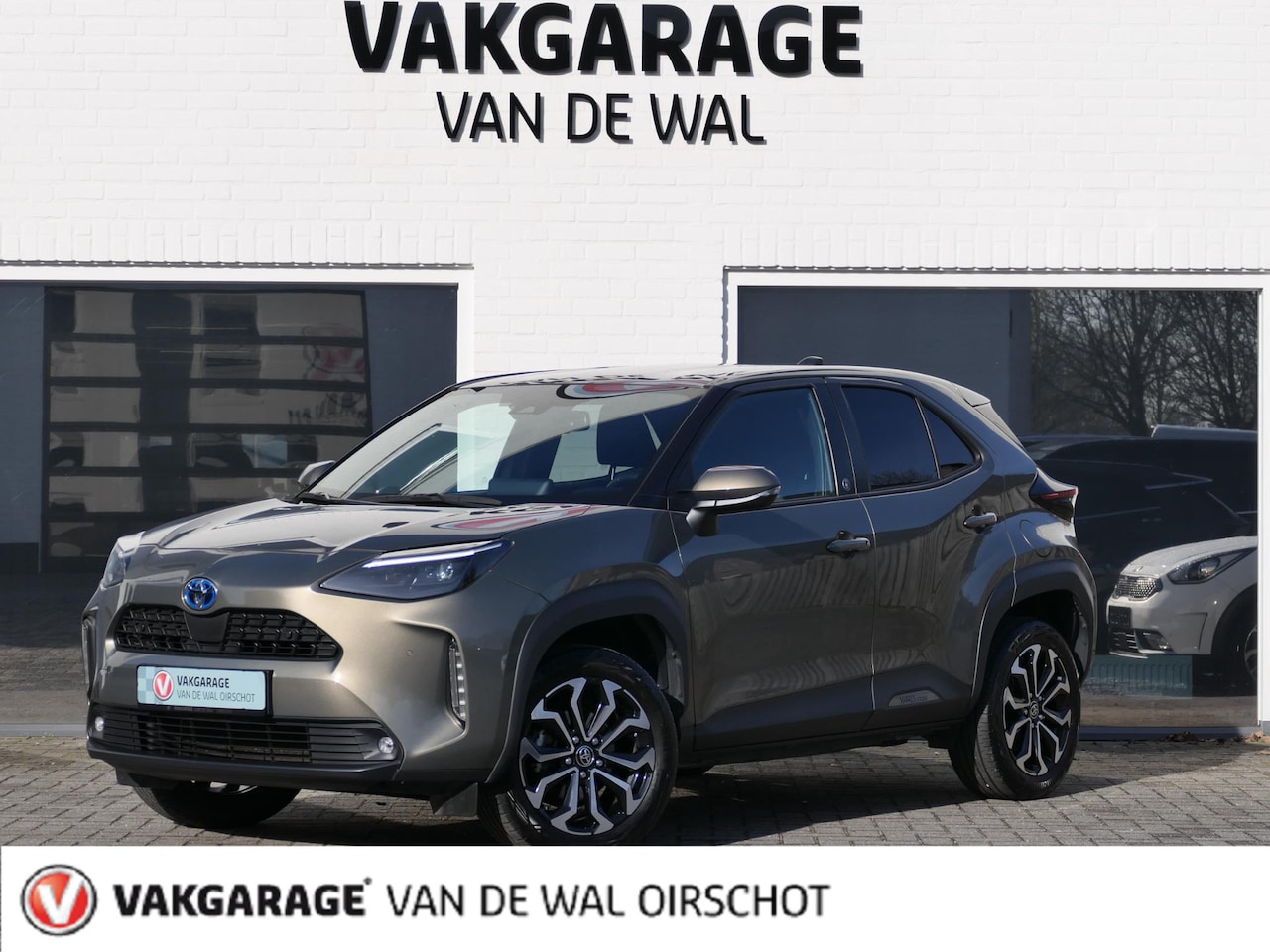 Toyota Yaris Cross - 1.5 Hybrid Team Deutschland | Groot multimediascherm | Apple-/Android Carplay | Achteruitr - AutoWereld.nl